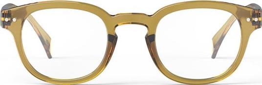 Occhiale da Lettura Modello C Gradazione 2,5, Verde