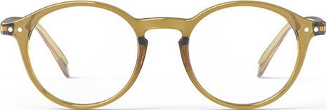 Occhiale da Lettura Modello D Gradazione 1, Verde