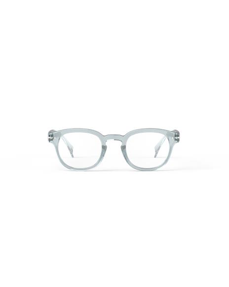 Occhiale da Lettura Modello C Gradazione 2,5, Frozen Blu