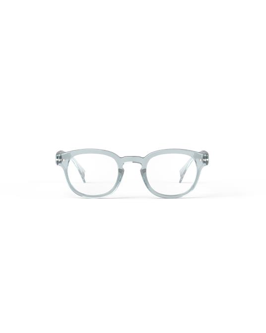 Occhiale da Lettura Modello C Gradazione 2,5, Frozen Blu