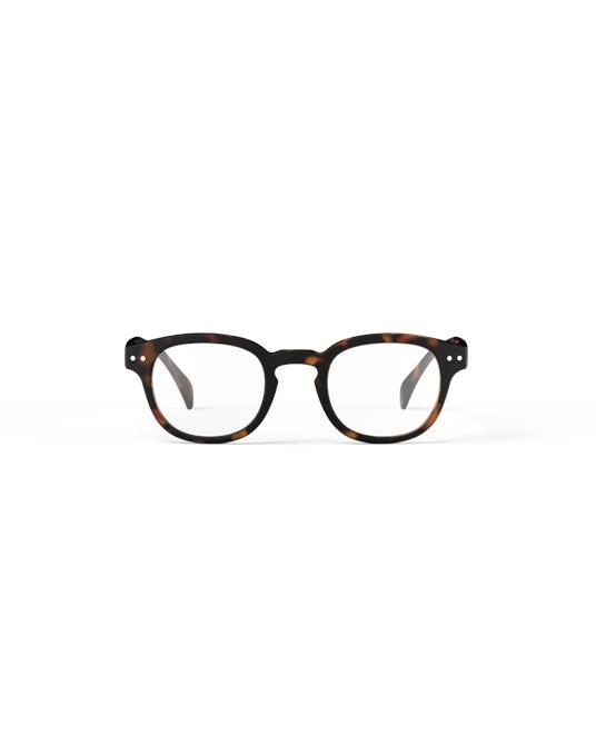 Occhiale da Lettura Modello C Gradazione 1,5, Tortoise