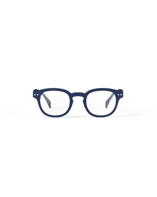 Occhiale da Lettura Modello C Gradazione 1, Blu Navy