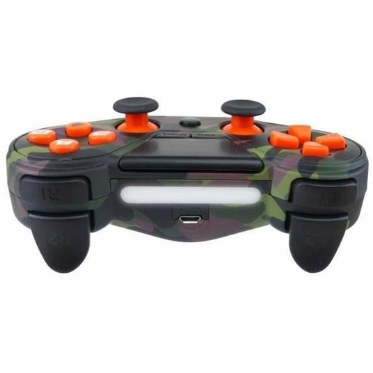 Controller wireless Subsonic Camo per PS4, PS3 e PC - 3