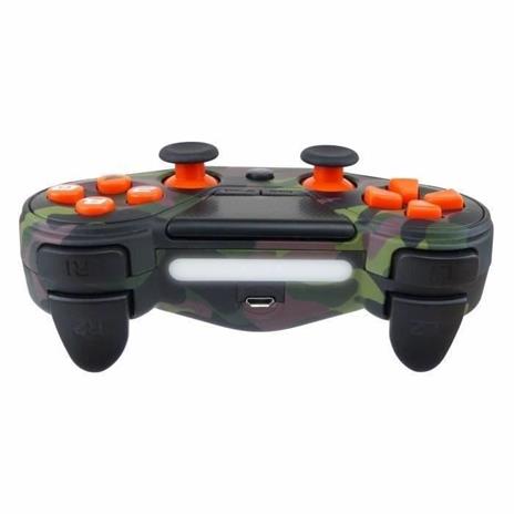 Controller wireless Subsonic Camo per PS4, PS3 e PC - 5