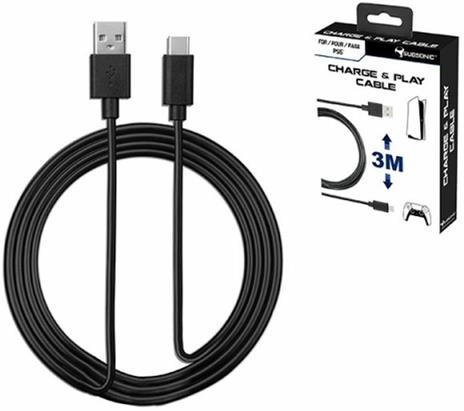 Subsonic SA5600 accessorio di controller da gaming Cavo per controller per videogiochi - 2