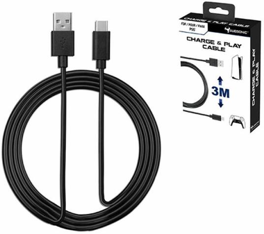 Subsonic SA5600 accessorio di controller da gaming Cavo per controller per videogiochi - 2