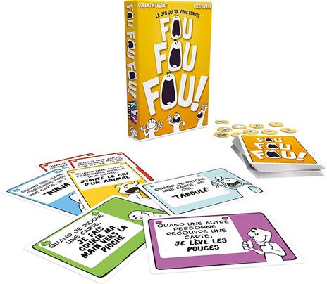 Asmodee Frus KYFFOU01FR - 4