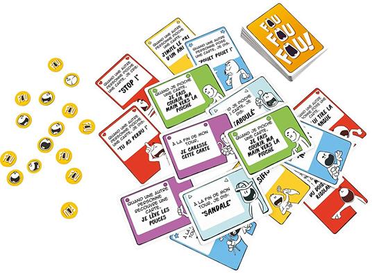 Asmodee Frus KYFFOU01FR - 5
