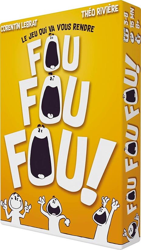 Asmodee Frus KYFFOU01FR - 7