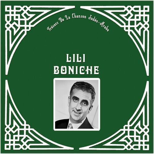 Tresor De La Chanson Judeo-Arabe - Vinile LP di Lili Boniche