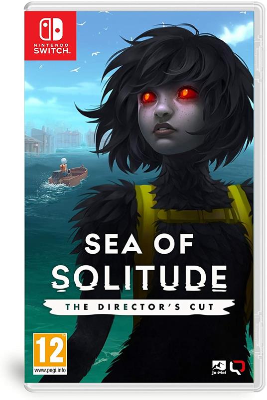 Sea Of Solitude : The Director's Cut Nintendo Switch (Versione Europea)
