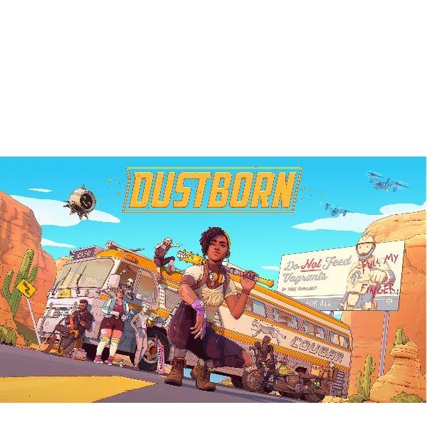 Dustborn Deluxe Edition - XONE
