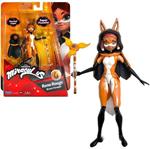 BANDAI Miraculous Ladybug - Mini-doll 12 cm: Rena Rouge