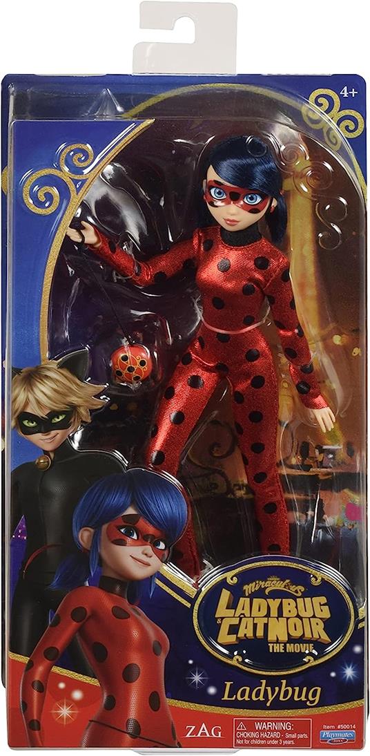Bambola di ladybug online