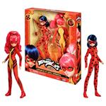 Miraculous Doll 26cm 2-Pack Shangai