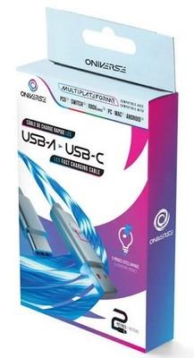 Cavo Ricarica Led Usb-c 2 Metres -  - PS5