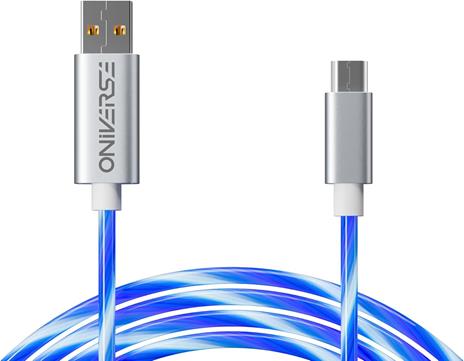 Cavo Ricarica Led Usb-c 2 Metres -  - PS4