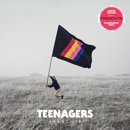 Teenagers. Limited - Vinile LP di French 79