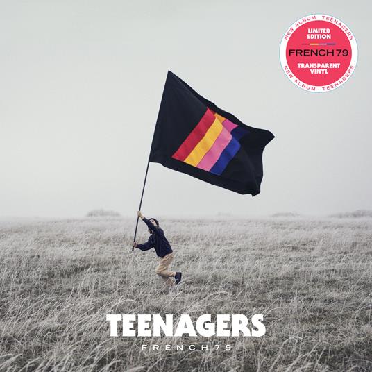 Teenagers. Limited - Vinile LP di French 79