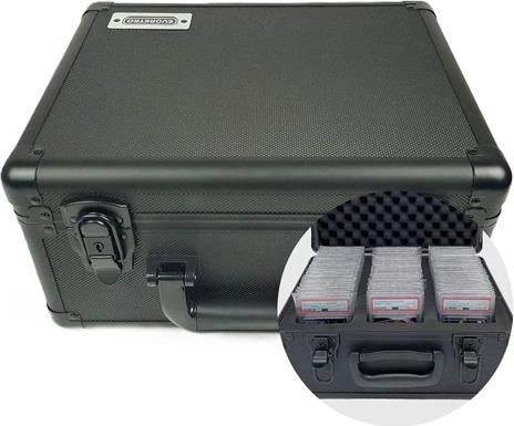 Evoretro - Trading Card Suitcase Black Small Ver. 2 - 2