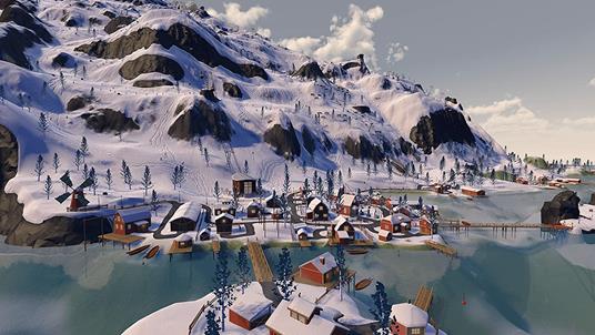 Grand Mountain Adventure Wonderlands - SWITCH - 2