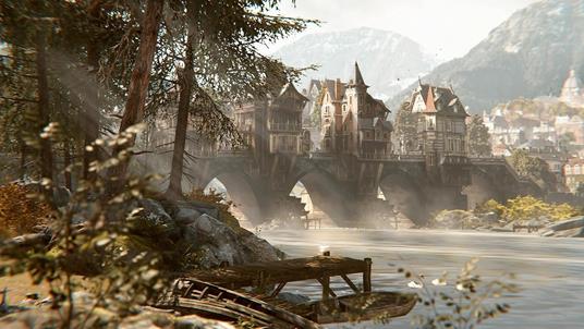 Syberia The World Before - PS4 - 3