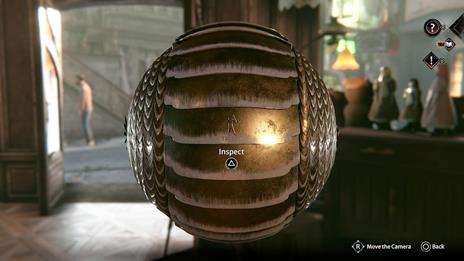 Syberia The World Before - PS4 - 4