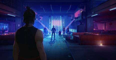 SIFU Limited Edition - PS5 - 4