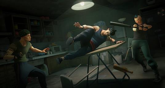 Sifu Redemption Edition - SWITCH - 3