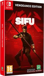 Sifu Vengeange Limited Edition - SWITCH