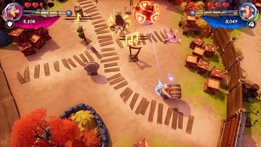 Asterix & Obelix XXXL The Ram From Hibernia - PS4 - 6