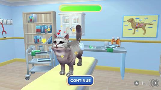 My Universe Pet Clinic Cats & Dogs Panda Edition - SWITCH - 3