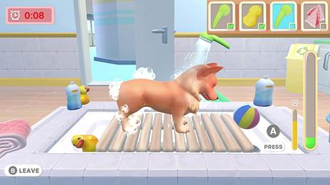 My Universe Pet Clinic Cats & Dogs Panda Edition - SWITCH - 4