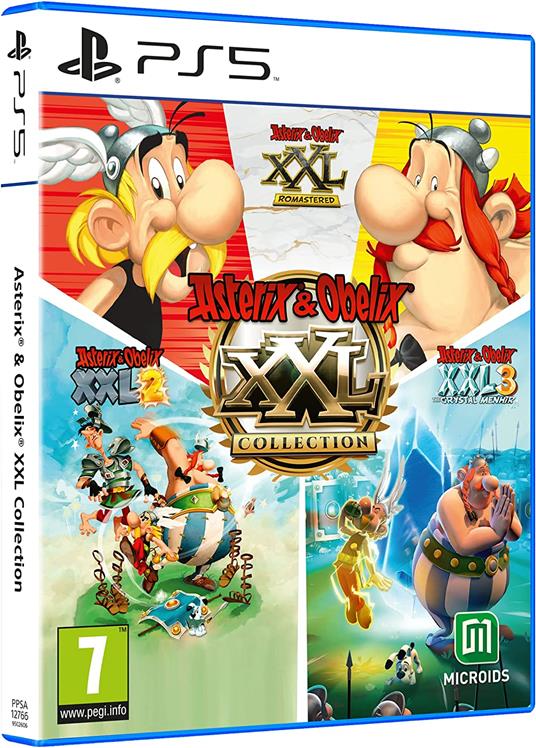 Asterix & Obelix XXL Collection - PS5 - 2