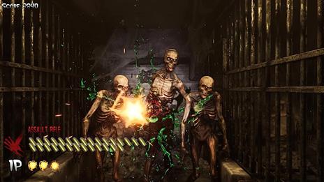 The House Of The Dead Remake - XONE - 4