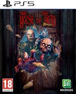The House of The Dead Remake Limidead Edition - PS5