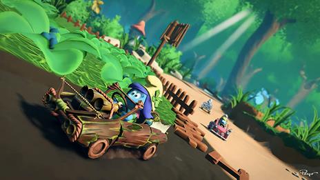 Smurfs Kart - SWITCH - 6