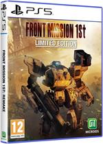 Front Mission 1st Limited Edition - PS5