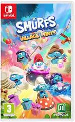 I Puffi Village Party - SWITCH