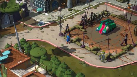 Little Big Adventure: Twinsen's Quest Limited Edition - SWITCH - 4