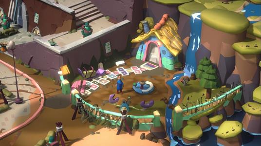 Little Big Adventure: Twinsen's Quest Limited Edition - SWITCH - 5