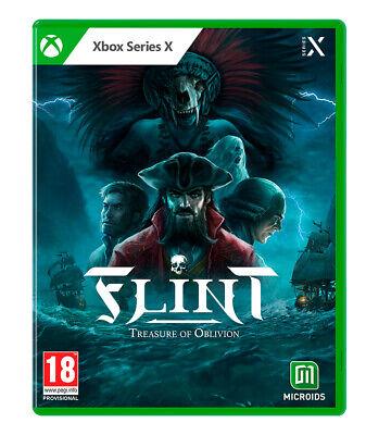 FLINT: Treasure of Oblivion - XONE