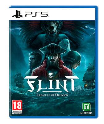 FLINT: Treasure of Oblivion - PS5