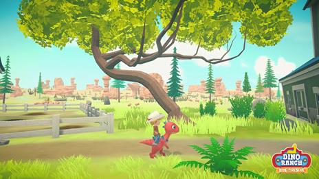 Dino Ranch Ride to The Rescue - SWITCH - 6