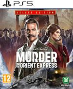 Agatha Christie Murder on the Orient Express Deluxe Edition - PS5