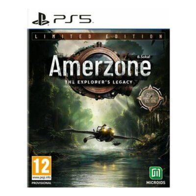 Amerzone The Explorer's Legacy Limited Edition - PS5