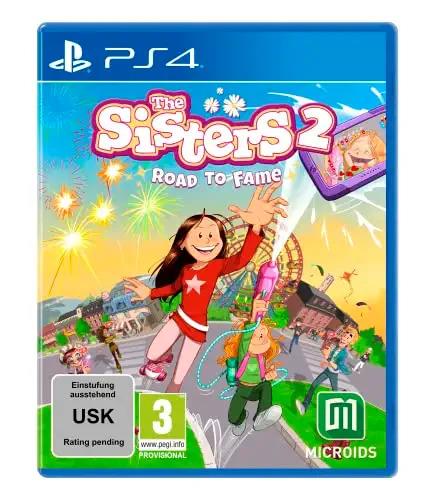 The Sisters 2 Road To Fame - PS4
