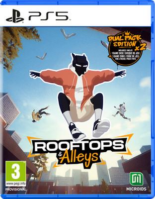 Rooftop & Alleys Dual Pack Edition - PS5