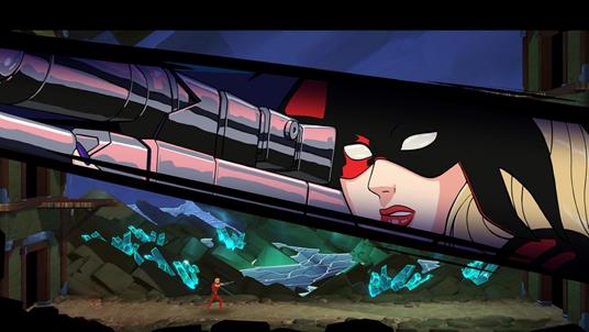 Space Adventure Cobra The Awakening - PS5 - 5