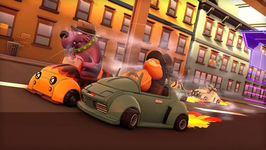 Garfield Kart 2 All You Can Drift - SWITCH - 4